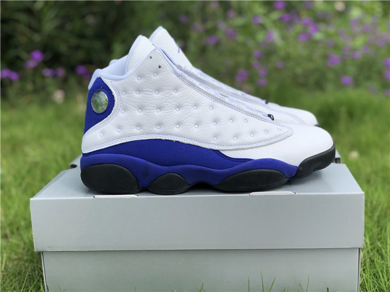 Authentic Air Jordan 13 Hyper Royal